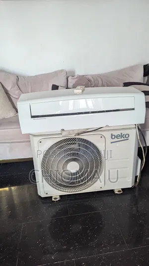 Clean 1.5hp Beko AC With R410a Gas