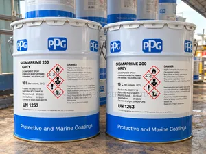 SigmaPrime 200 Grey Two Components Epoxy Paint