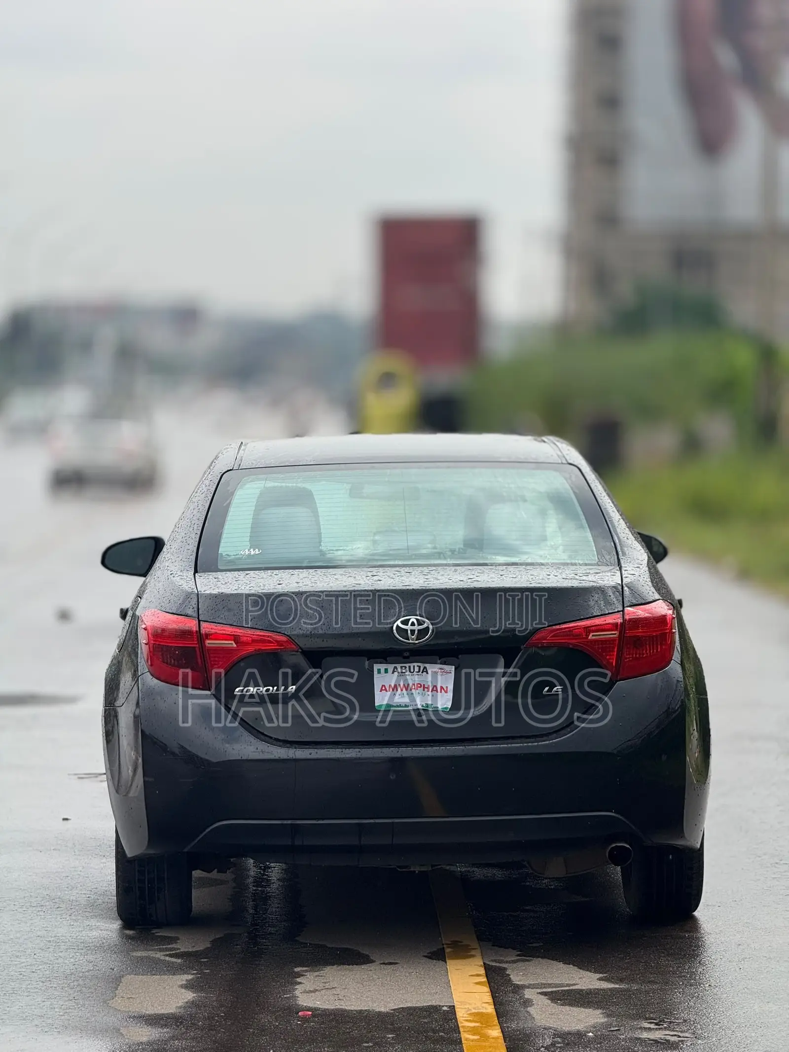 Toyota Corolla 2016 Gray