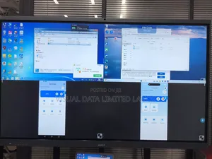 Elon Display Interactive Smart Board 100" - With Free Installation