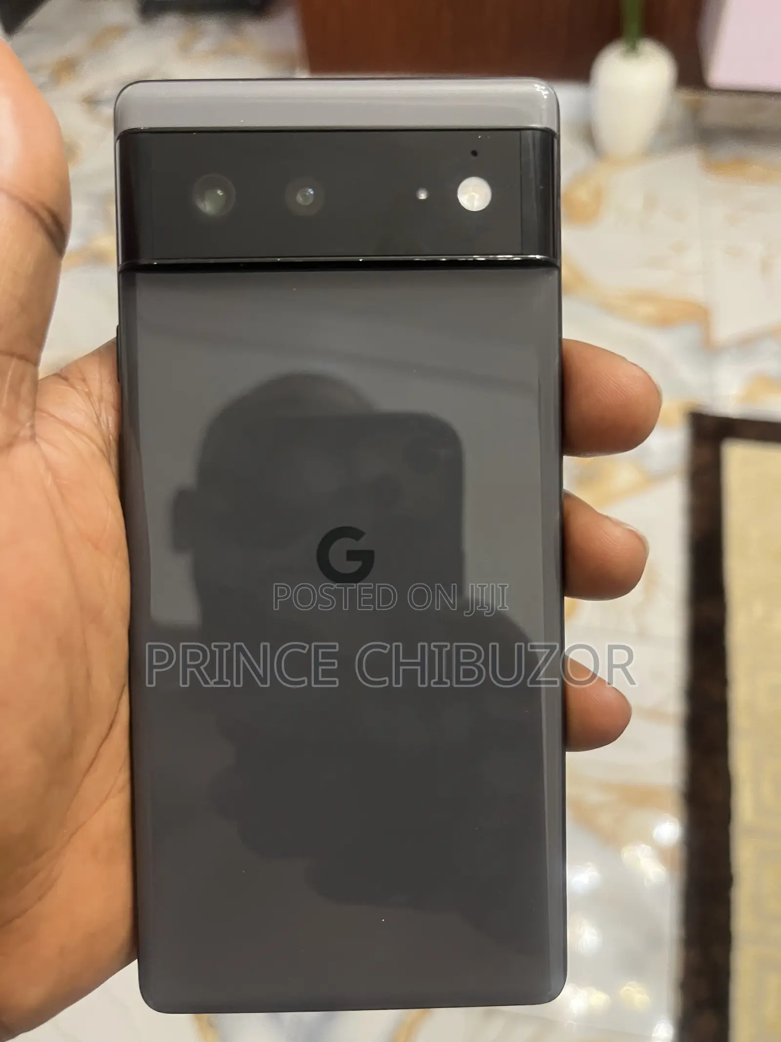 Google Pixel 6 128 GB Gray