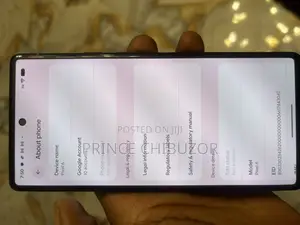 Google Pixel 6 128 GB Gray