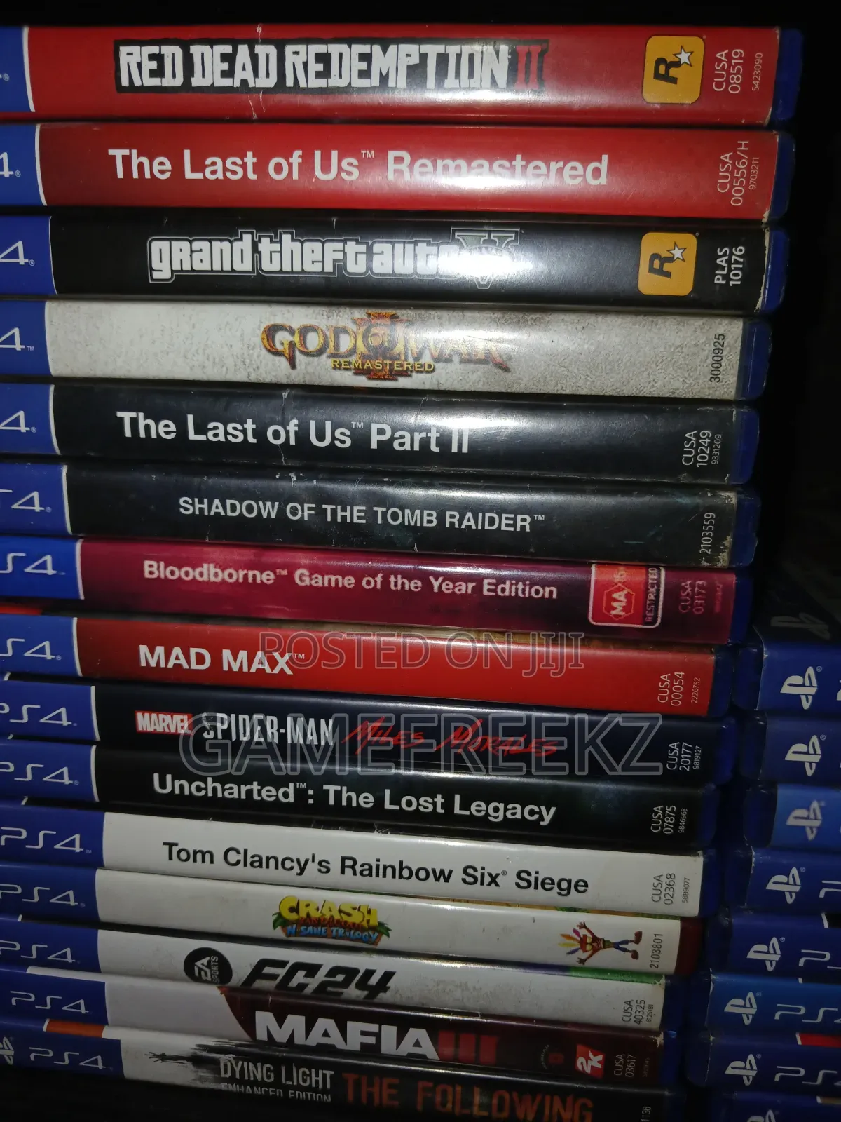 Very Interesting Ps4 Games