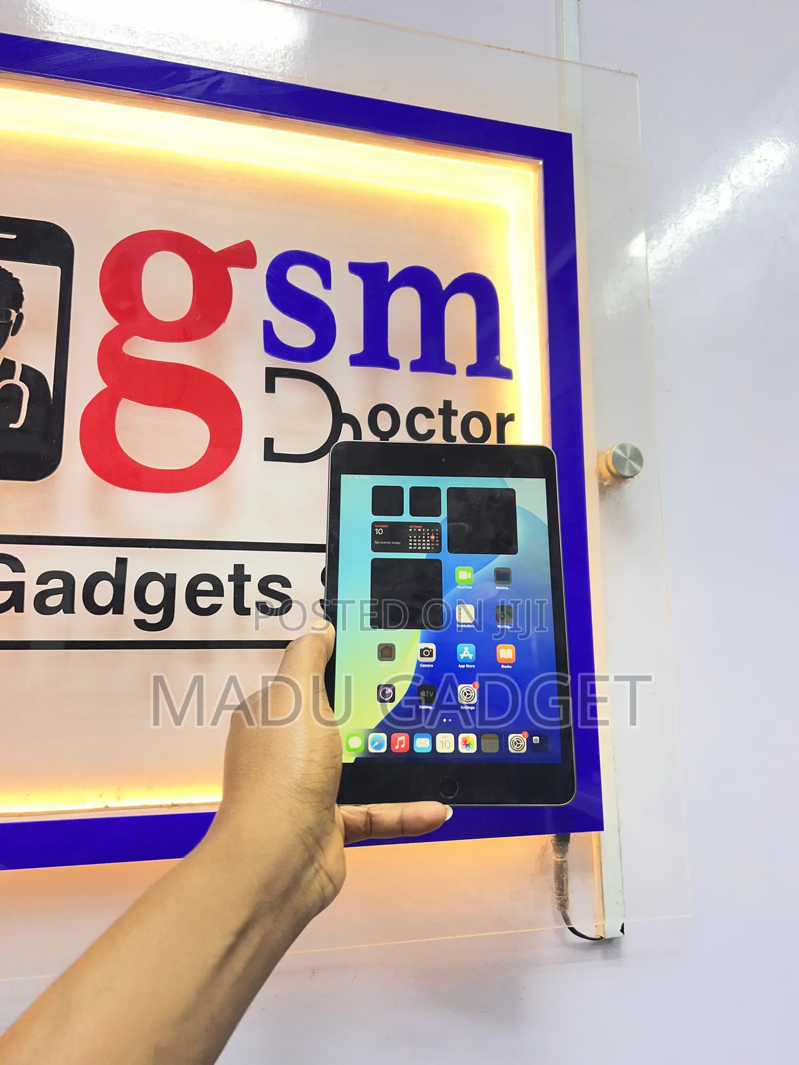Apple iPad mini 5 (2019) 64 GB Gray