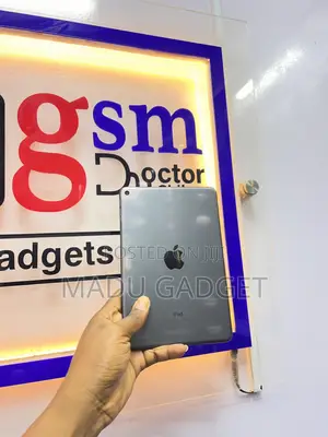 Apple iPad mini 5 (2019) 64 GB Gray