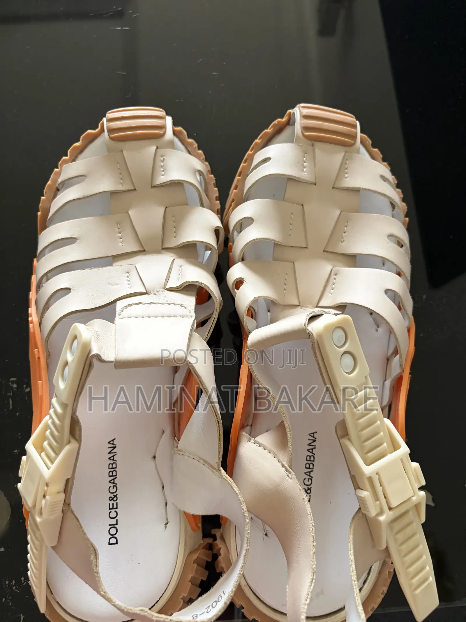 Zara Sandals