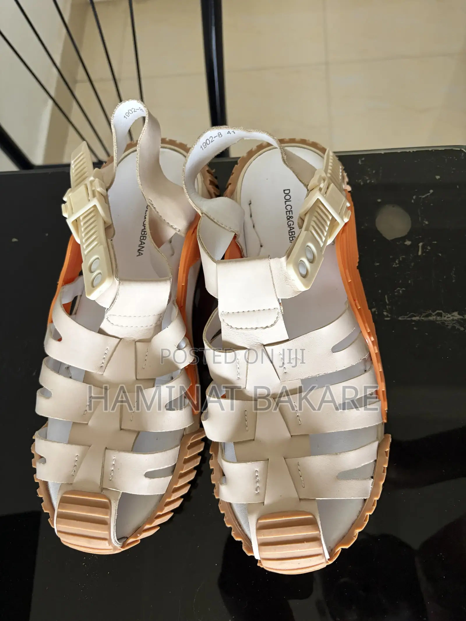Zara Sandals
