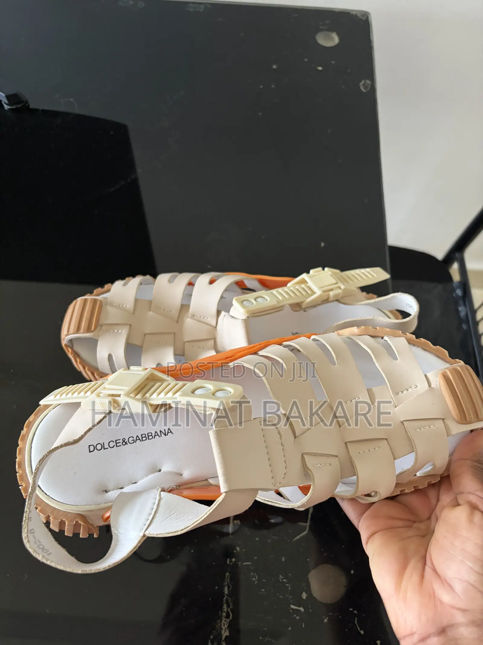 Zara Sandals