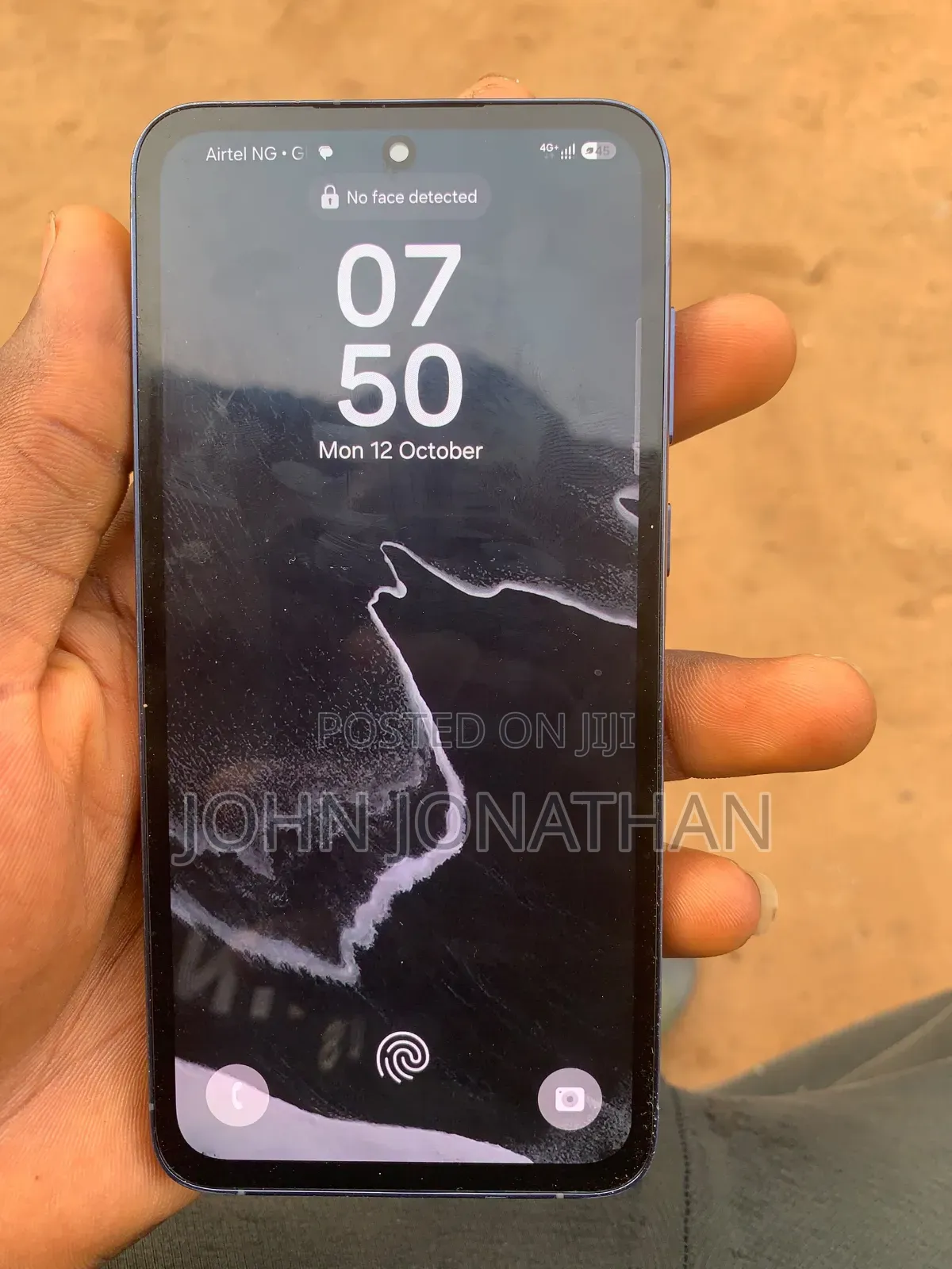 Samsung Galaxy A55 128 GB White