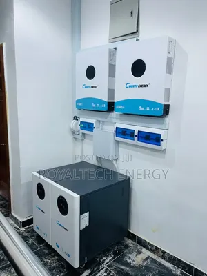 Fullsetup 24kva Cworth Hybrid+40kwh Lithium +640w Bi-Fecial Panels ×30