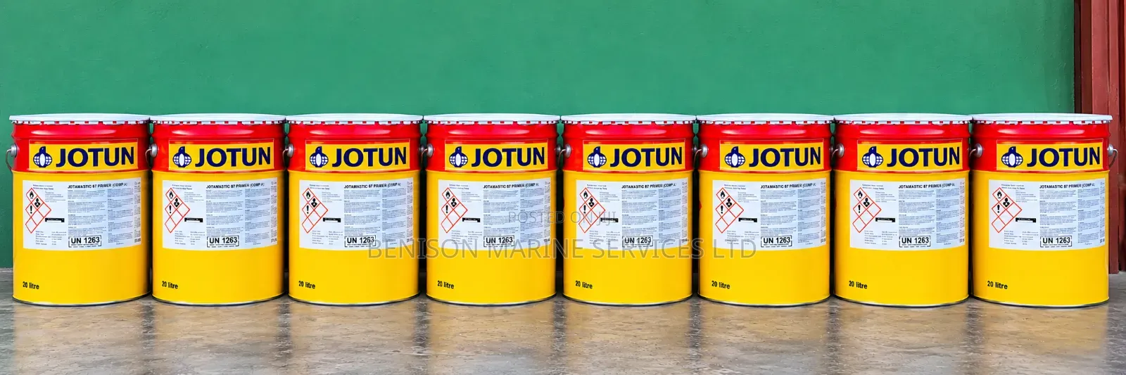 Jotamastic 87 Primer