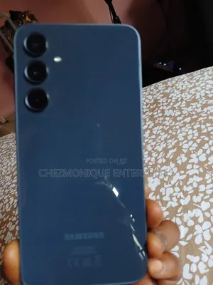 Samsung Galaxy A35 128 GB Black