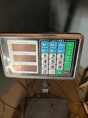 150kg Manual Calibrated Scale