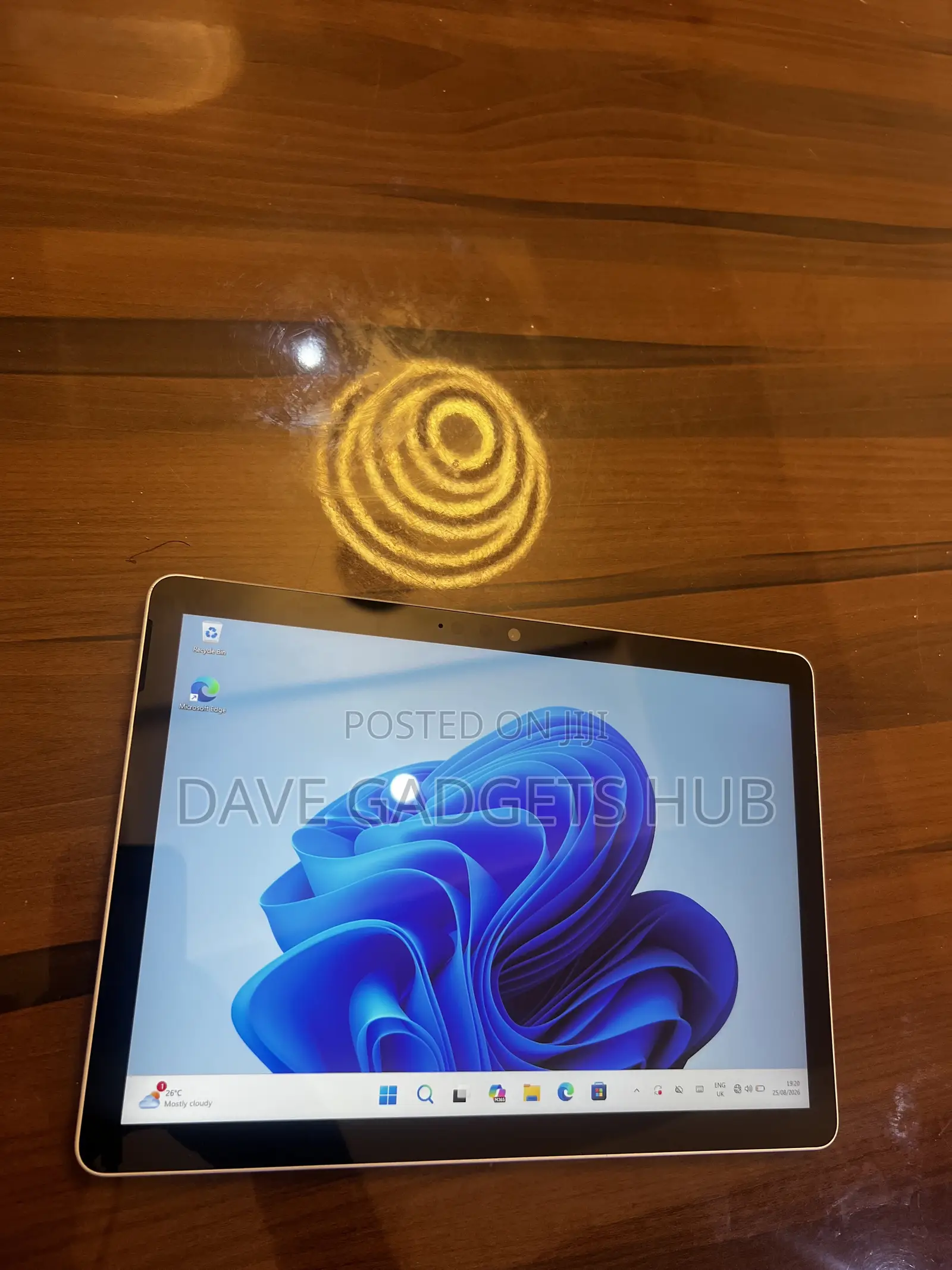 Microsoft Surface Go 64 GB Gray