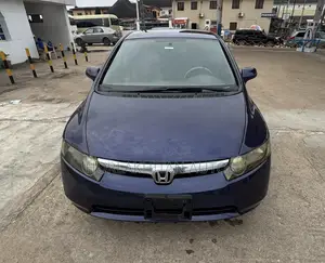 Honda Civic 2009 Blue