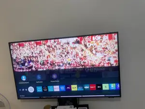 43 Inches Samsung Used QLED TV