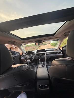 Lexus RX 350 FWD 2017 Blue