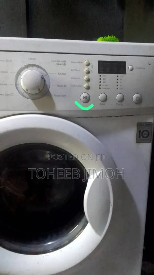 Washing Machine Repairer