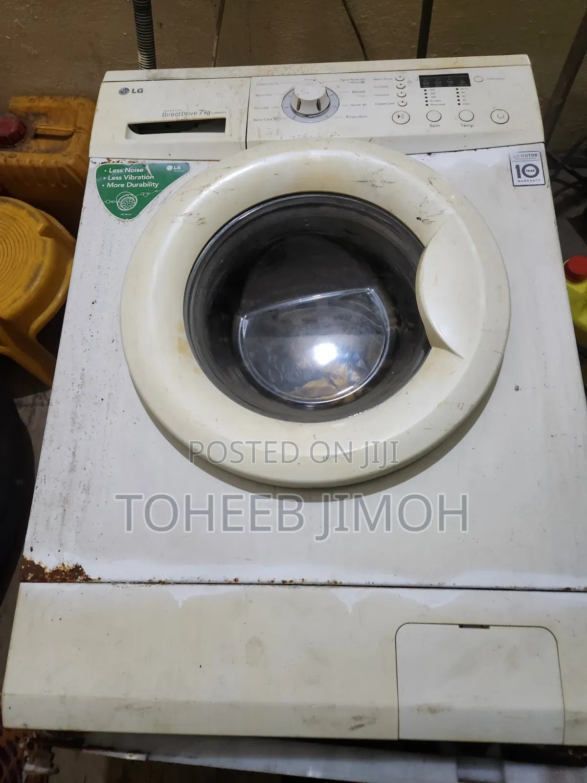Washing Machine Repairer