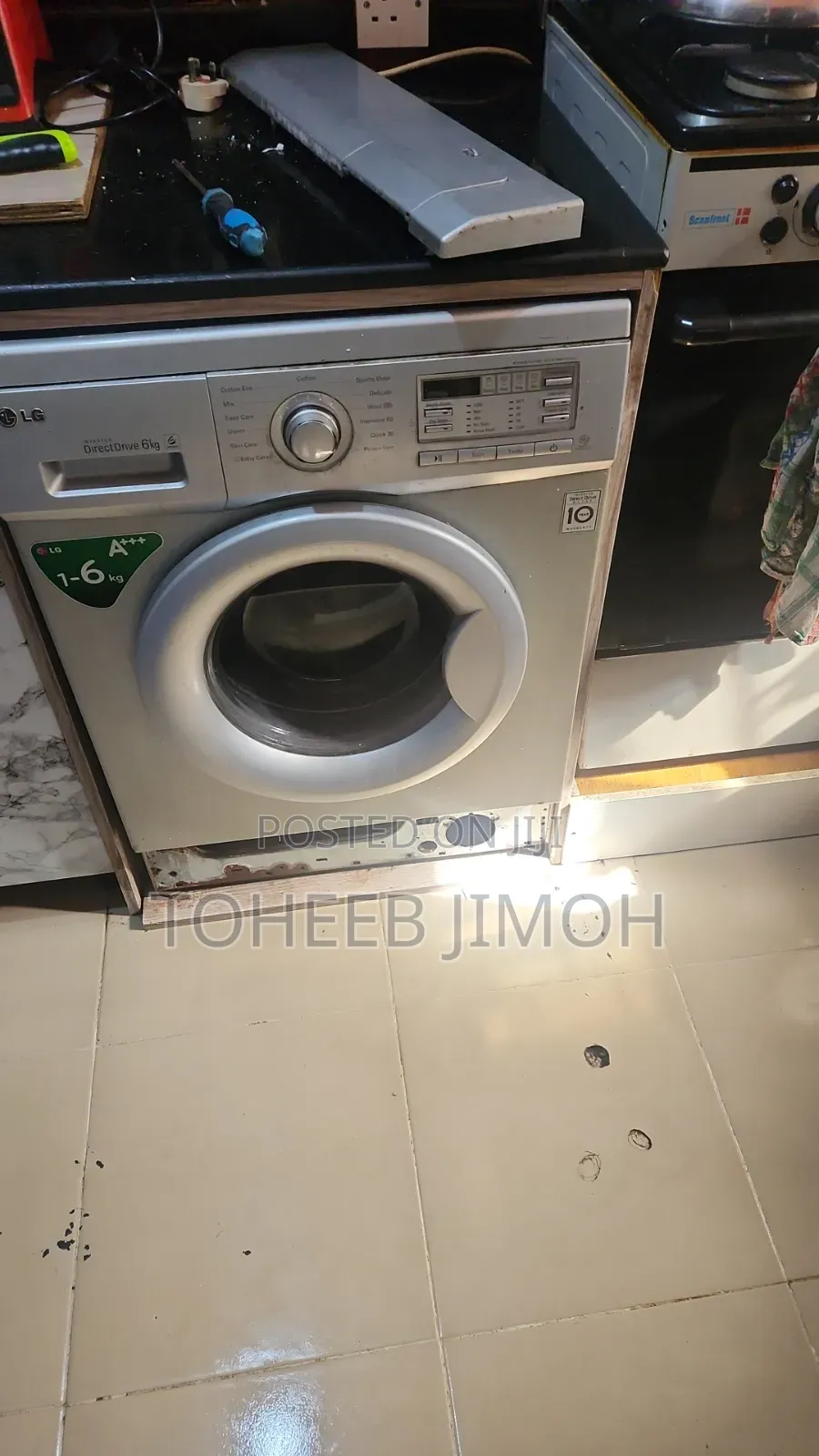 Washing Machine Repairer