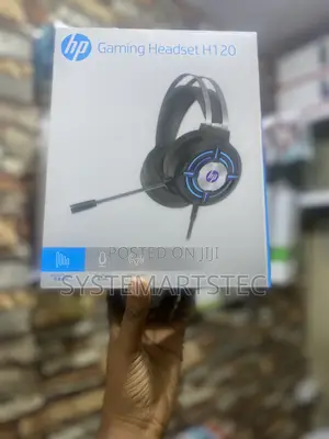 HP Gaming Headset H120