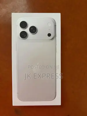 New Apple iPhone 18 Pro Max 512 GB