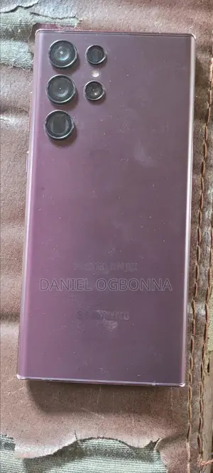 Samsung Galaxy S22 Ultra 256 GB
