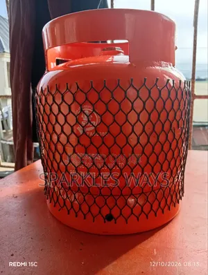 3 Kg Gas Cylinder