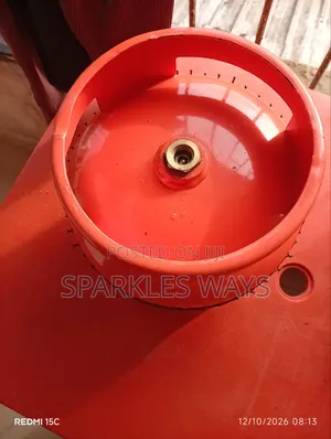 3 Kg Gas Cylinder