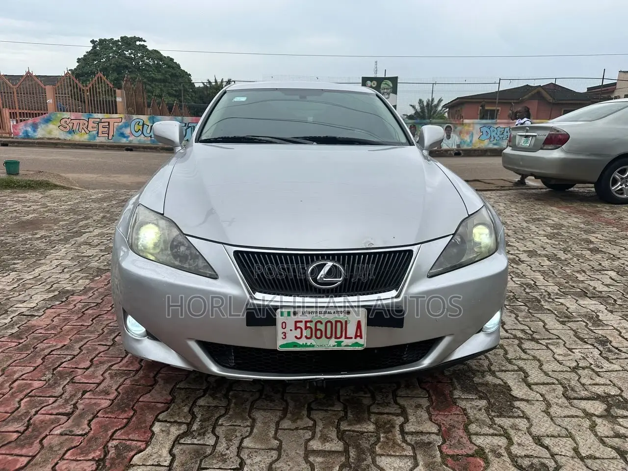 Lexus IS 250 2008 Silver