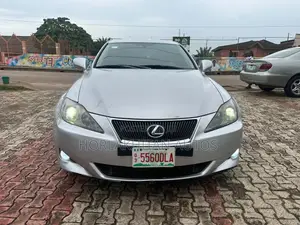 Lexus IS 250 2008 Silver