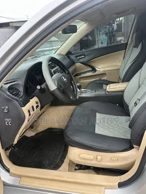 Lexus IS 250 2008 Silver