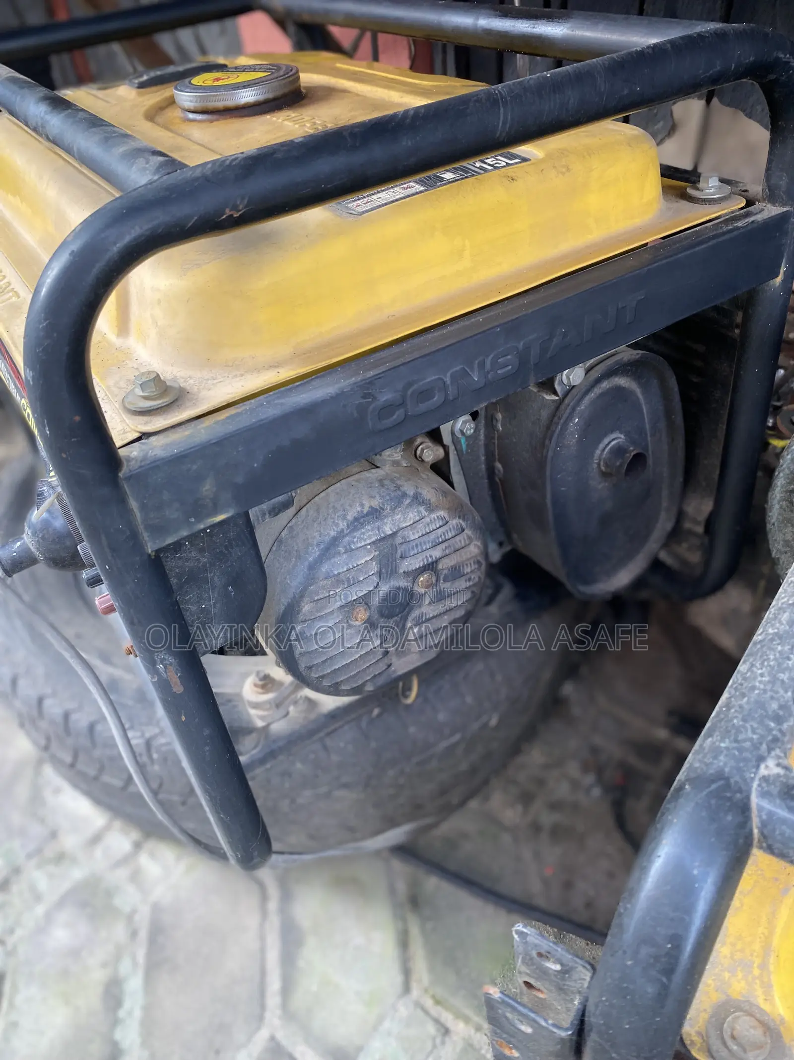 Elepaq Generator