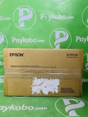 Epson DC-30 Wireless Document Camera - ELPDC30