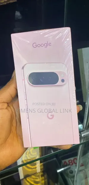 New Google Pixel 9 Pro XL 256 GB Pink