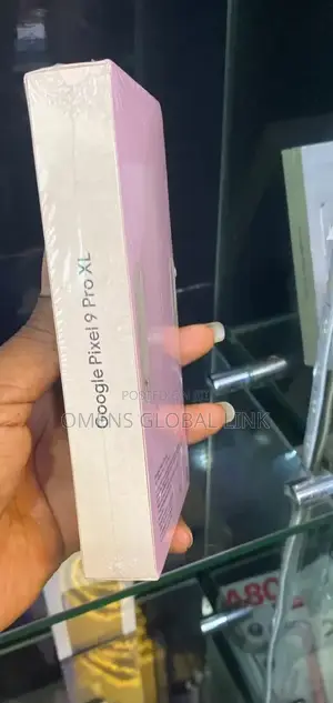 New Google Pixel 9 Pro XL 256 GB Pink