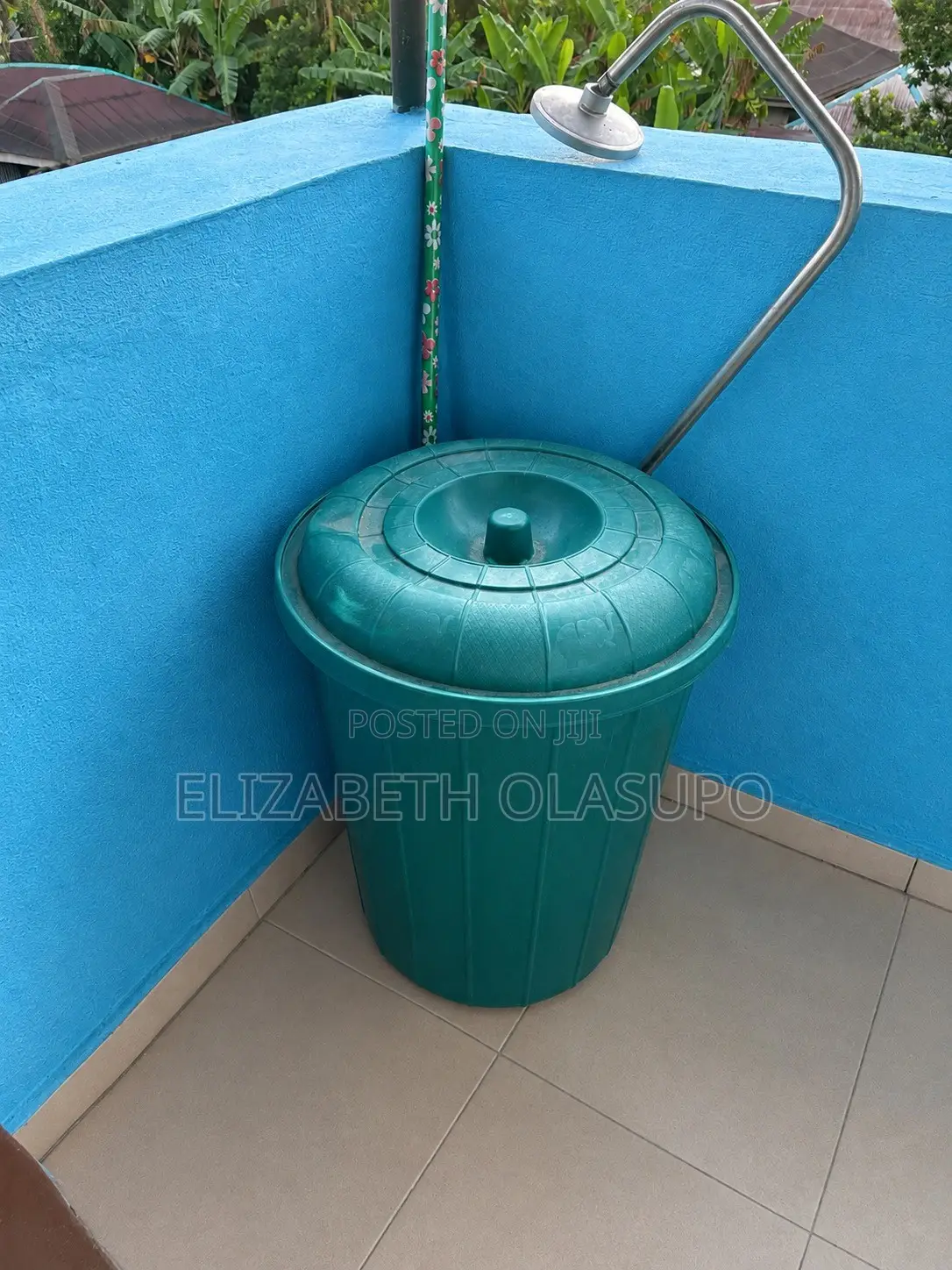 Water Drum