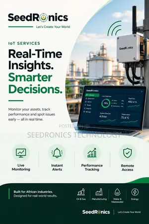 Industrial Internet of Things