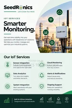 Industrial Internet of Things