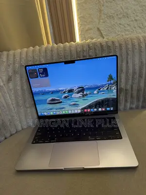 Laptop Apple MacBook Pro 2021 M1 16GB Apple M1 Pro SSD 512GB