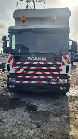 Super Clean Scania 94D 220 Truck 24.5 Feet Long , Spring Spring.