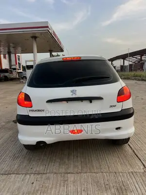 Peugeot 406 2004 Silver