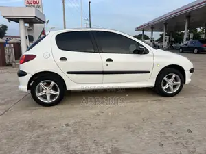 Peugeot 406 2004 Silver