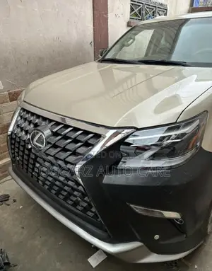 Lexus Gx460 Upgrade Kit Available 2020 /2022 / 2023 / 2024