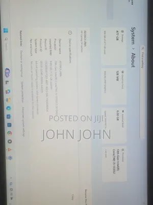 Laptop HP 14S 8GB Intel Core i5 SSD 512GB