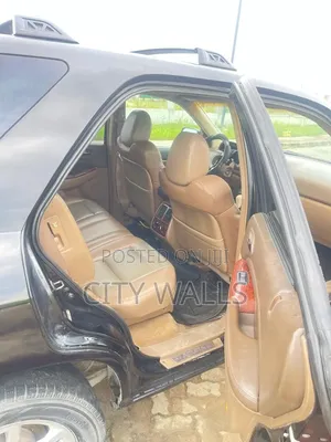 Acura RDX 2007 Black