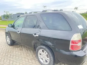 Acura RDX 2007 Black