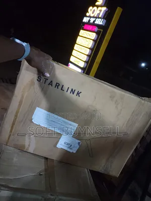 Starlink Standard Available