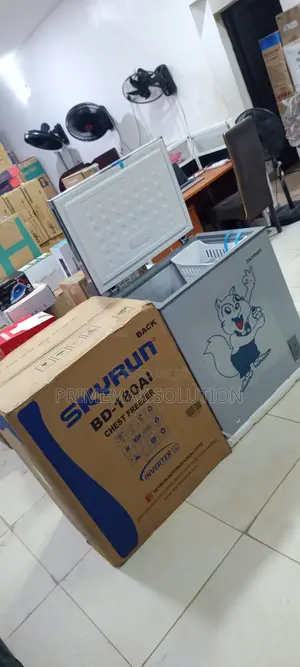 Skyrun 180AI 145L FREEZER - Quality Meets Inverter Intelligence