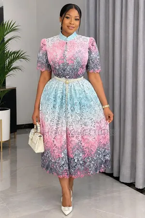 High Quality Ladies Dress
